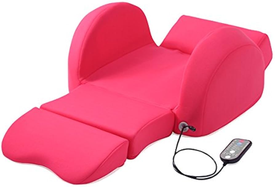 Amazon | 芦屋美整体 骨盤スリム3Dエアー / チェリー ピンク / 骨盤