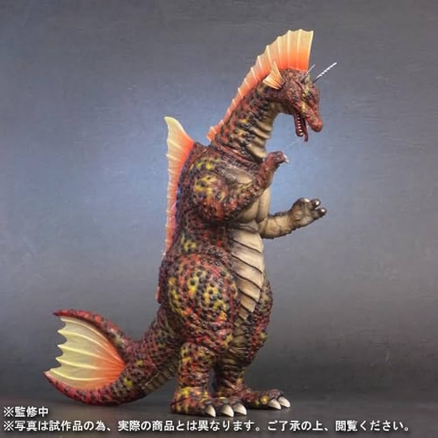 Amazon.co.jp: エクスプラス 少年リック限定版「東宝大怪獣シリーズ