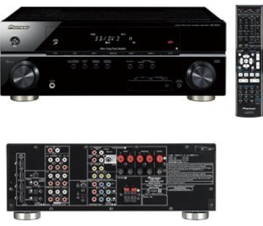 Amazon.co.jp: パイオニア AVマルチチャンネルアンプ VSX-819H : 家電
