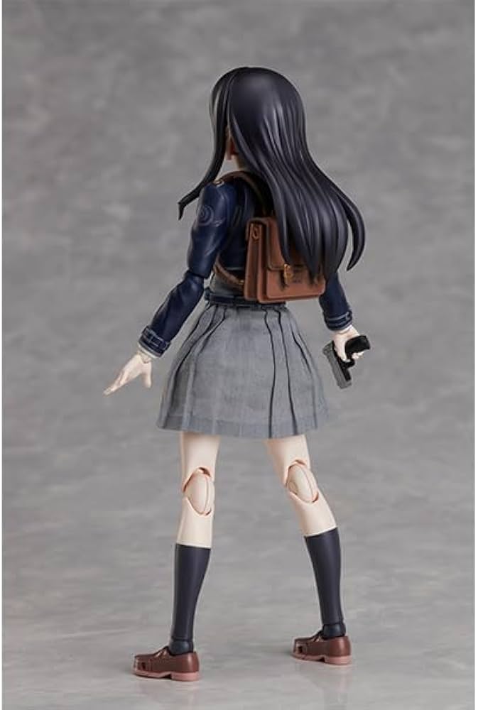 Amazon | BUZZmod. リコリス・リコイル 錦木千束 ＋ BUZZmod. リコリス