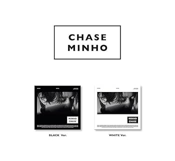 Amazon.com: (COMPLETE Ver.) SHINEE MINHO CHASE 1st Mini Album
