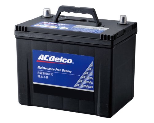 Amazon.co.jp: ACDelco [ エーシーデルコ ] 国産車バッテリー 充電制御