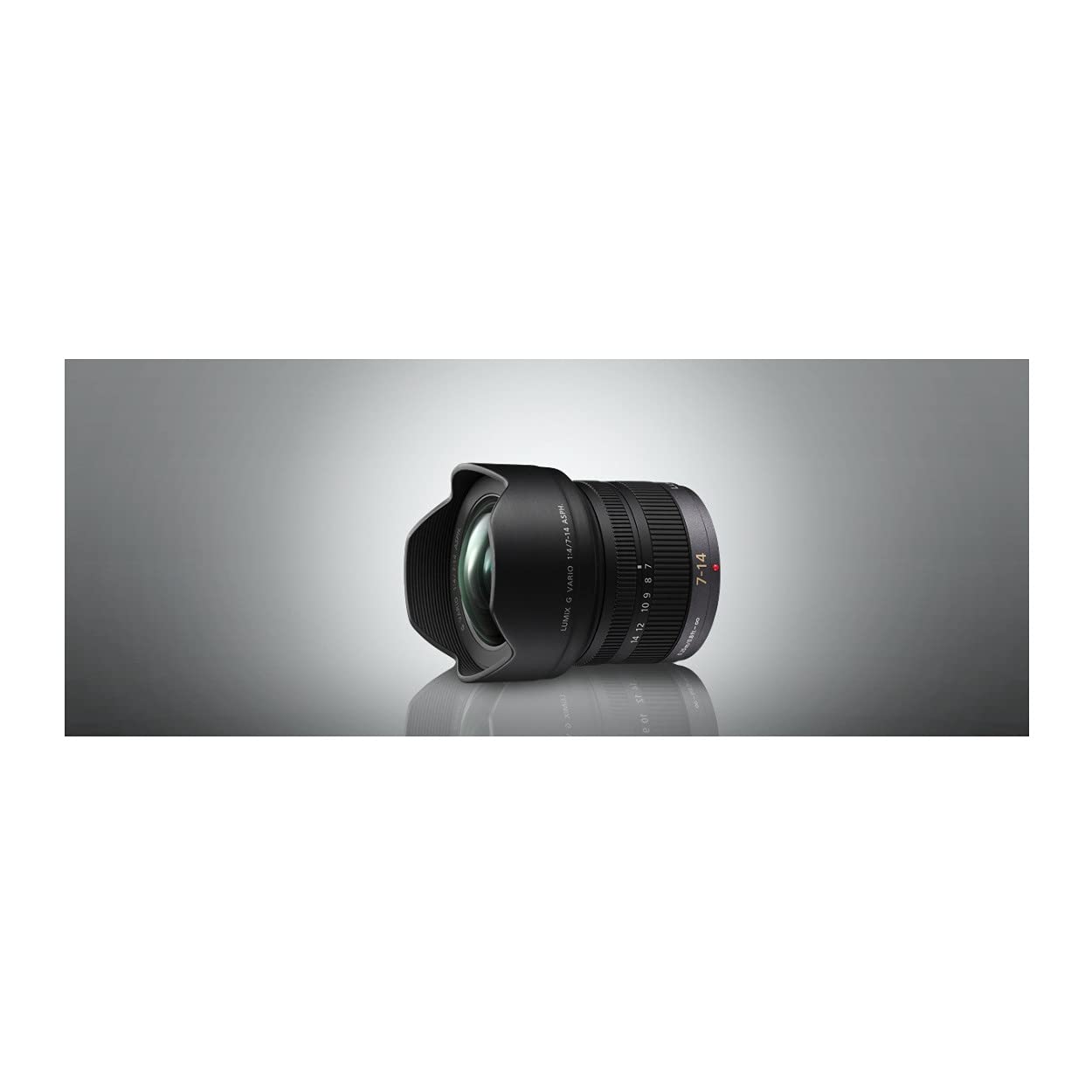 Amazon.com : PANASONIC LUMIX G VARIO LENS, 7-14MM, F4.0 ASPH