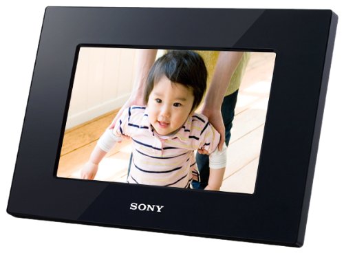 Amazon | SONY デジタルフォトフレーム S-Frame D710 7.0型 内蔵
