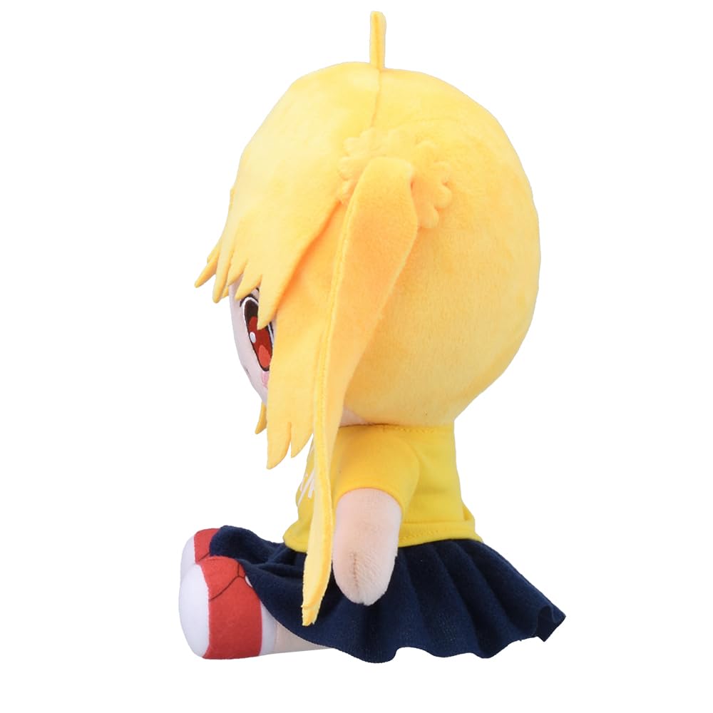 Amazon.co.jp: ぼっち・ざ・ろっく！ ぬいぐるみ “伊地知 虹夏” : おもちゃ