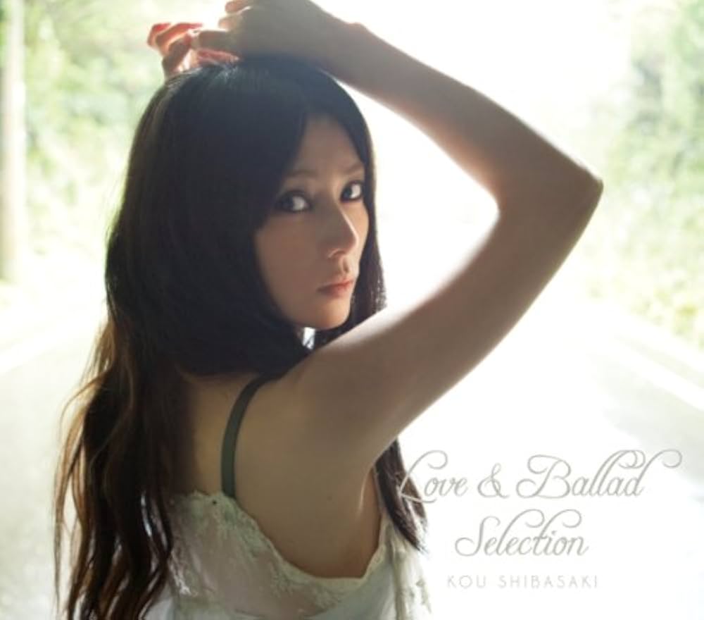 Amazon.co.jp: Love&Ballad Selection(初回限定盤)(DVD付): ミュージック