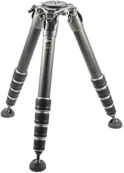 Amazon | GITZO 三脚 脚のみ システマティック三脚 4型5段 カーボン