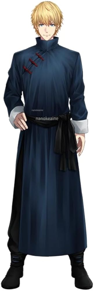 Amazon.co.jp: [ワンワンワン] エクス・アルビオ コスプレ衣装