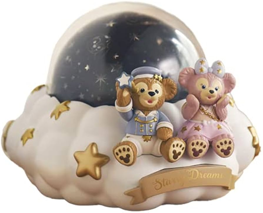 Amazon｜ダッフィー＆フレンズ ホームプラネタリウム ダッフィー