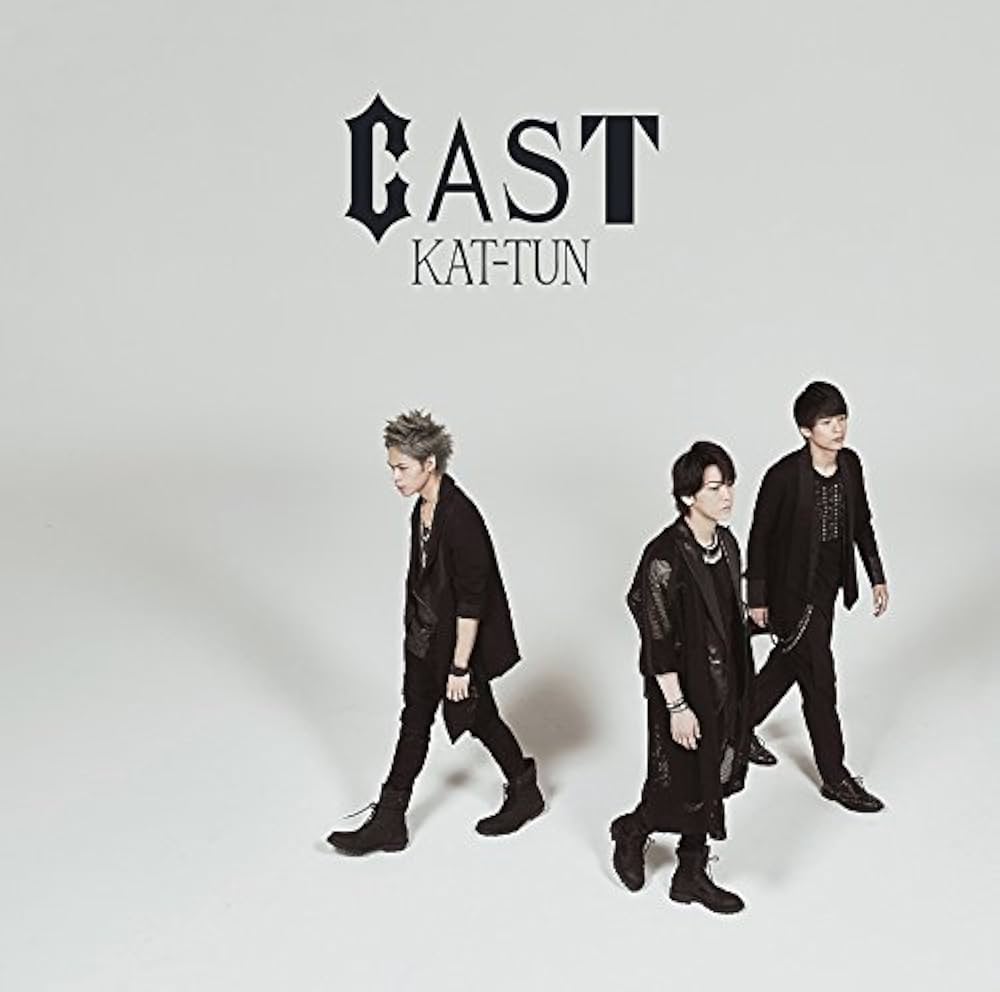 Amazon.co.jp: CAST (初回限定盤2) (CD+DVD) - KAT-TUN: ミュージック