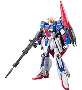Amazon | RG 1/144 MSZ-006 ゼータガンダム (機動戦士Zガンダム