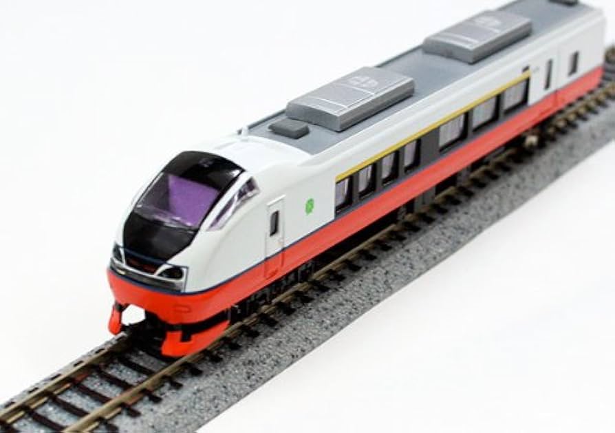 Amazon | マイクロエース Nゲージ E751系「スーパーはつかり」6両