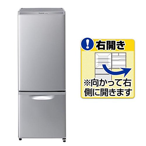 Amazon.co.jp: NR-B17AW-S [パーソナル冷蔵庫168L(シルバーグレー