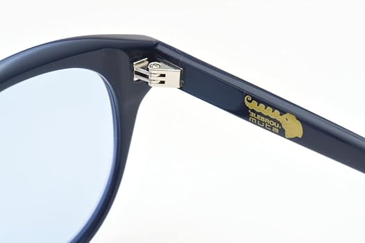 Amazon | [エレブロ] サングラス x muta MARINE BOSTON FRAME