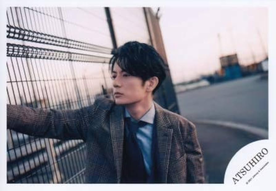 Amazon.co.jp: 佐藤アツヒロ 公式生写真 SAH0080 : ホーム＆キッチン