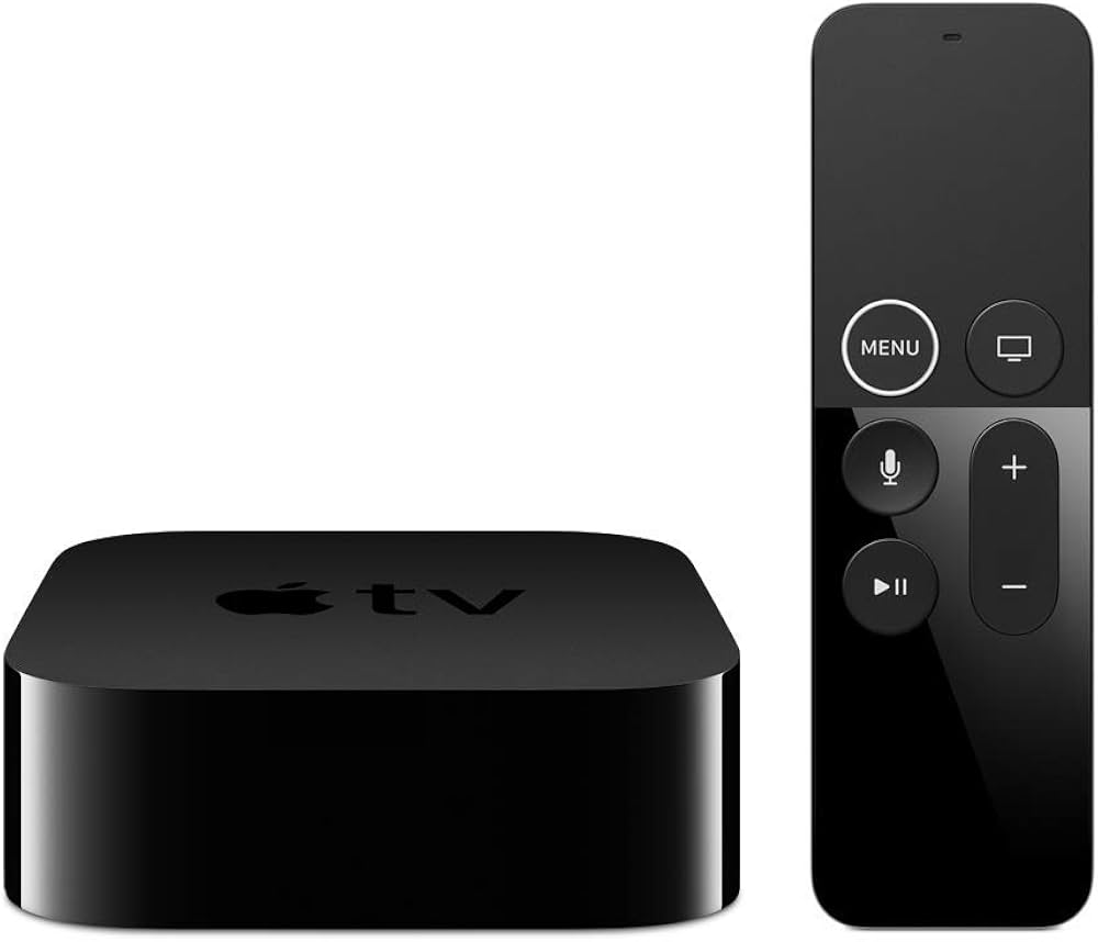 Amazon.com: 2015 Apple TV HD 32GB - Black (Previously Apple TV 4th