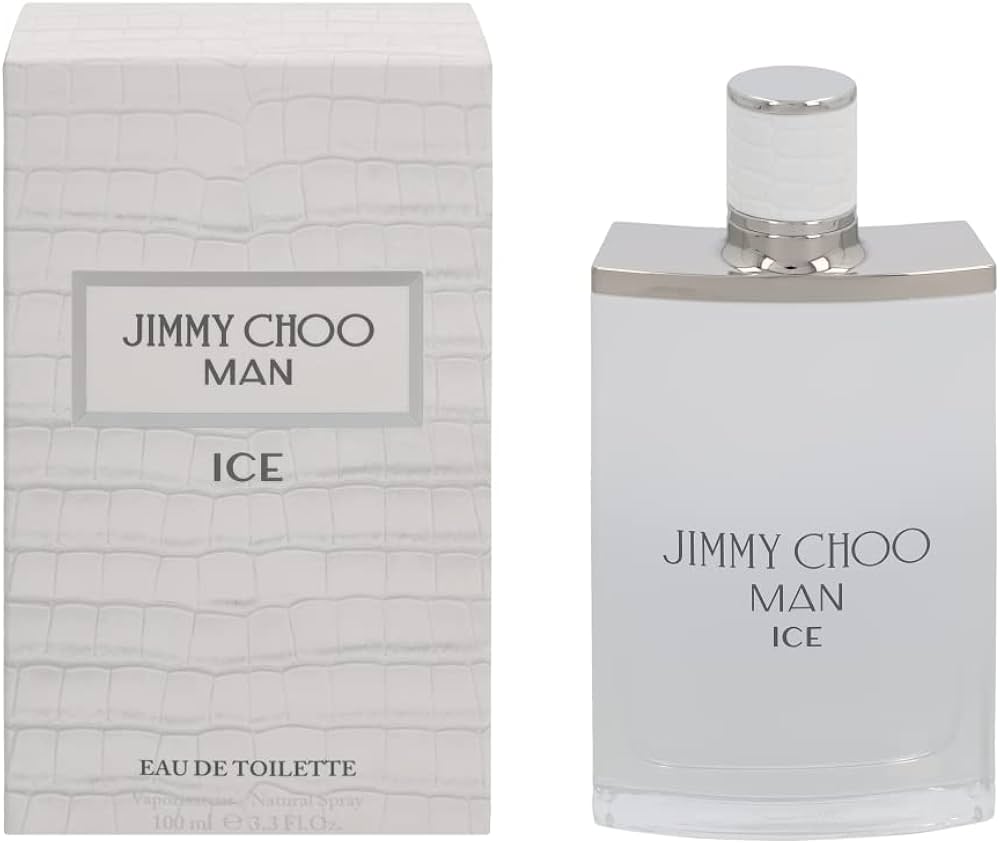 Jimmy Choo Man Ice Eau de Toilette 100 Ml, Jimmy Choo : Amazon.com