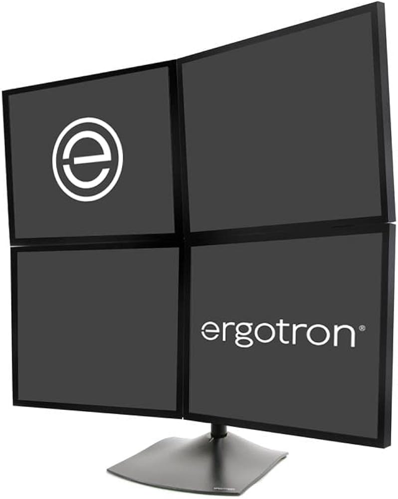 Amazon.co.jp: ERGOTRON エルゴトロン DS100 モニタースタンド デスク