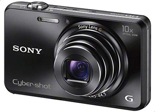 Sony Cyber-shot DSC-WX220/B - 18.2 MegaPixel , Black : Buy Online