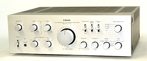 Amazon.co.jp: TRIO トリオ（現KENWOOD ケンウッド） KA-8300