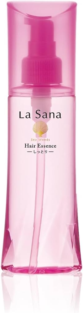 Amazon.co.jp: La Sana Seaweed Hair Essence Moisturizing (150ml