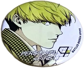 Amazon.co.jp: ペルソナ FiFSイラスト展＋ トレーディング缶バッジ2