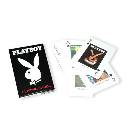 Playboy Spielkarten (54 Karten): Amazon.de: Spielzeug