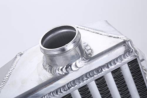 Amazon | 流路改善型 大容量 オールアルミ ラパン 用 インタークーラー