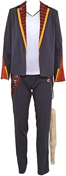 Amazon.co.jp: [CSPY] コスプレ衣装 伏見ガク ふしみがく 尻尾付き