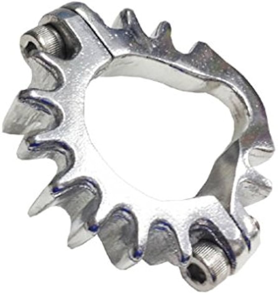 Amazon | キジマ(Kijima) バイクパーツ エキゾーストフランジ SR400