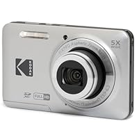 Amazon | KODAK (コダック) PIXPRO 使いやすい ズーム FZ55-BK 16MP