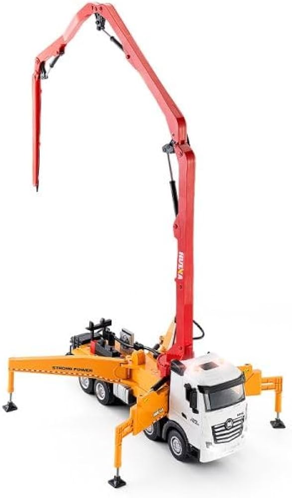 Amazon.co.jp: 1/18 2.4GHz 9Ch RTR Huina Toys 1381 ウルトラロング