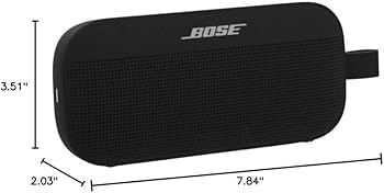 Amazon.com: Bose SoundLink Flex Bluetooth Speaker, Portable