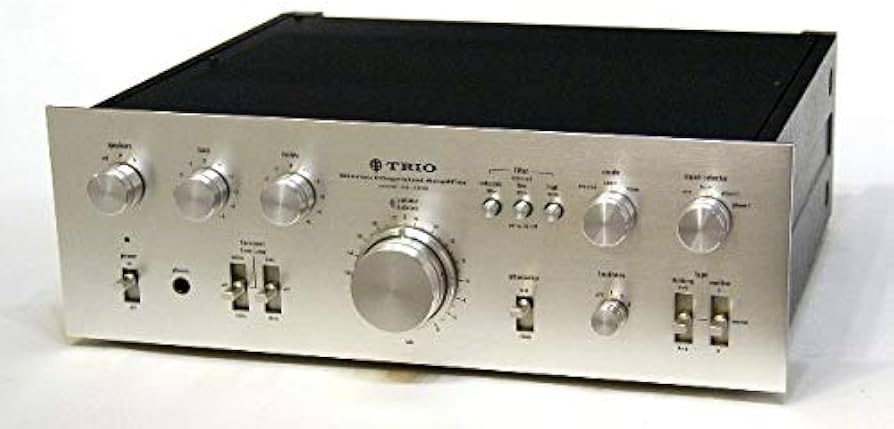 Amazon.co.jp: TRIO トリオ (現KENWOOD ケンウッド) KA-7300
