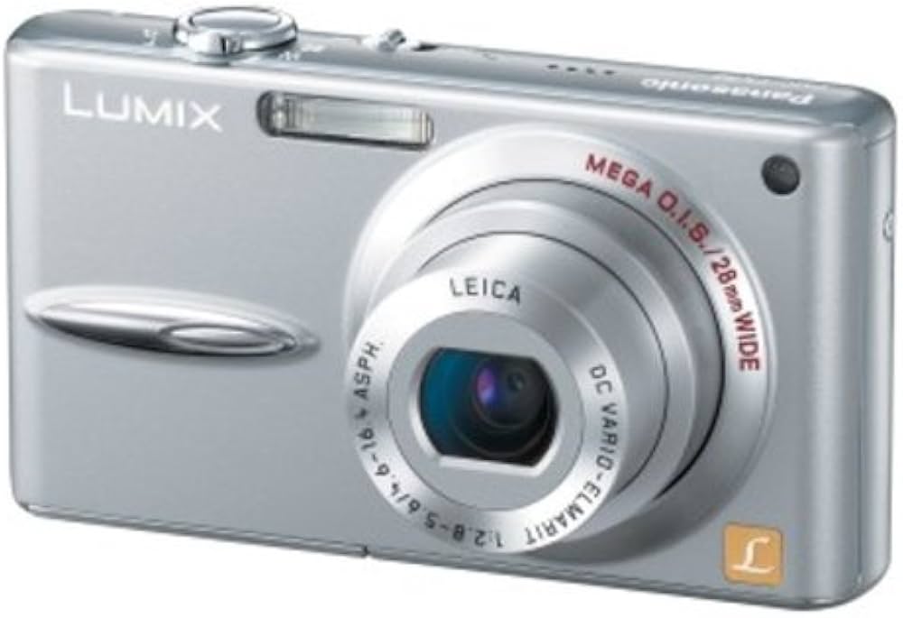 Amazon | パナソニック デジタルカメラ LUMIX (ルミックス) DMC-FX30