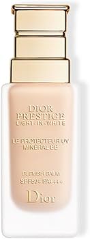 DIOR プレステージ ホワイト ル プロテクター UV ミネラル BB 01