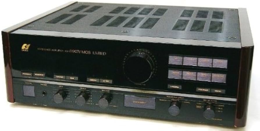 Amazon.co.jp: SANSUI サンスイ 山水電気 AU-α907i MOS LIMITED