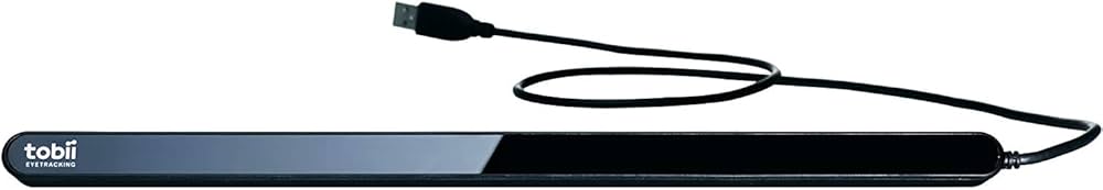 Amazon | Tobii Eye Tracker 4C - The Game-changing Eye Tracking