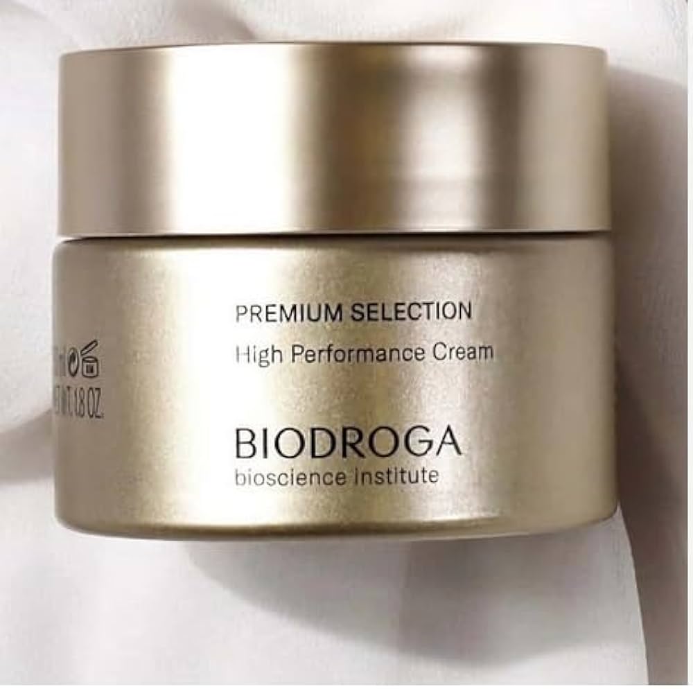 Amazon.com: Biodroga Premium Selection High Performance Cream (1.7