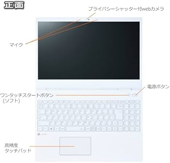 Amazon.co.jp: 【Officeセット】NEC LAVIE Smart N15 Windows11