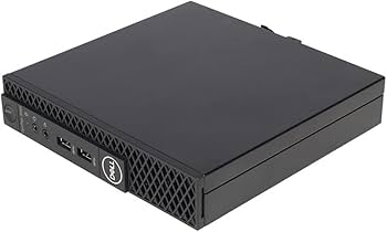 Amazon.com: Dell OptiPlex 3060 Micro PC with Intel Core i3-8100T