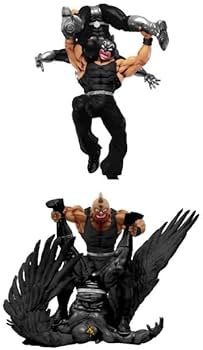 Amazon.co.jp: 100体限定 CCP 漆黒 キン肉バスター キン肉ドライバー 2