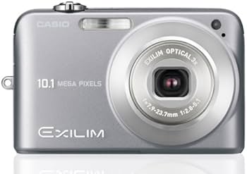 Amazon | CASIO デジタルカメラ EXILIM (エクシリム) ZOOM グレー EX