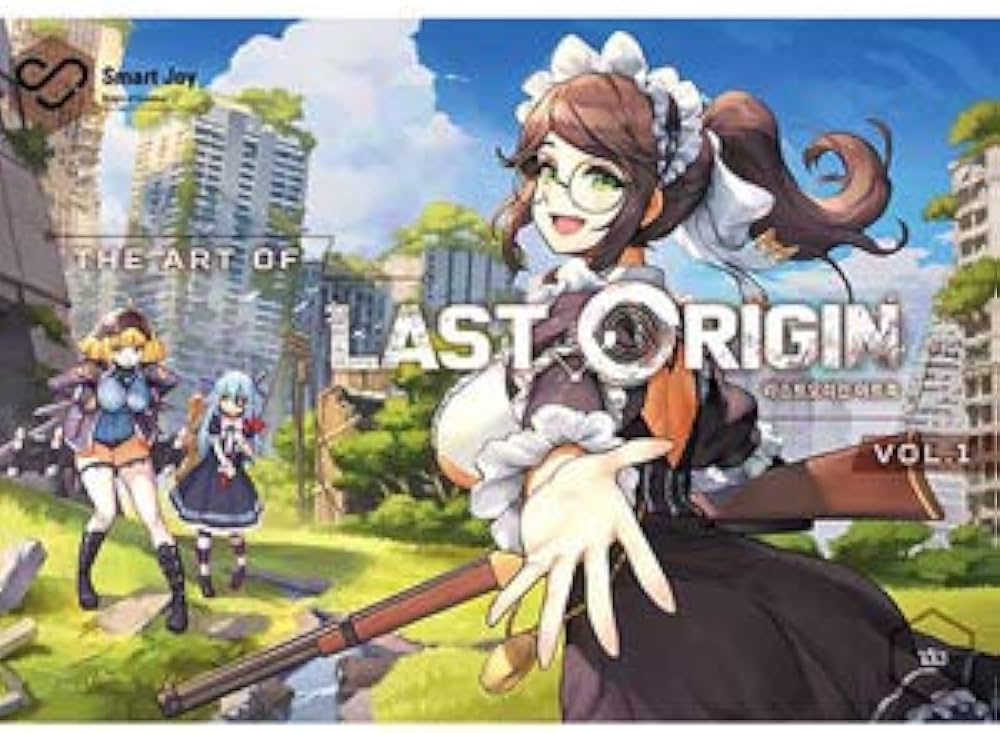 Amazon.co.jp: 次世代美少女X戦略RPG'ラストオリジン'アートブック