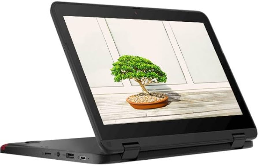 Amazon.com: Lenovo 2024 Convertible 2-in-1 Lightweight Chromebook