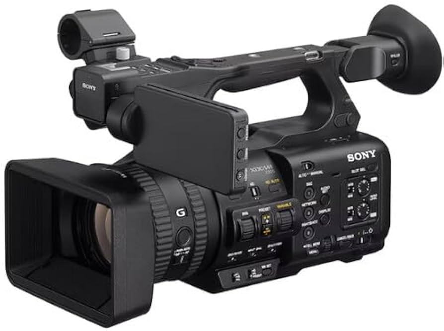 Amazon.com: Sony PXW-Z200 4K 1