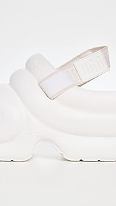 Amazon | [アグ] サンダル アー イヤー レディース 厚底 AWW YEAH