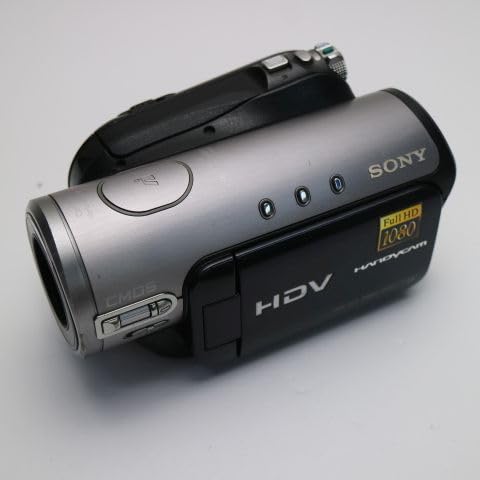Amazon.co.jp: SONY デジタルハイビジョンカメラレコーダー(ブラック