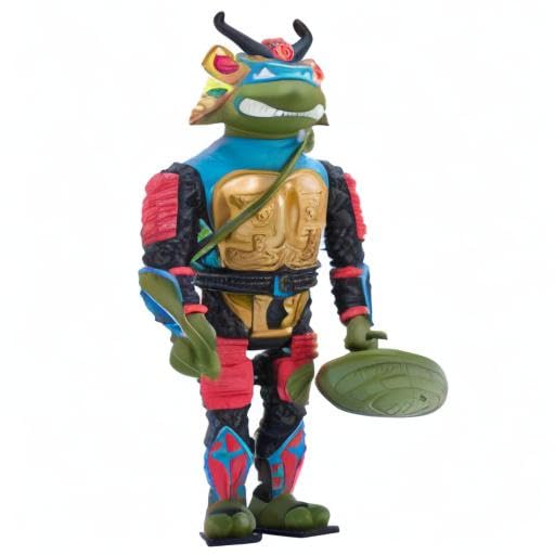 Amazon.com: Super7 Teenage Mutant Ninja Turtles Samurai Leonardo