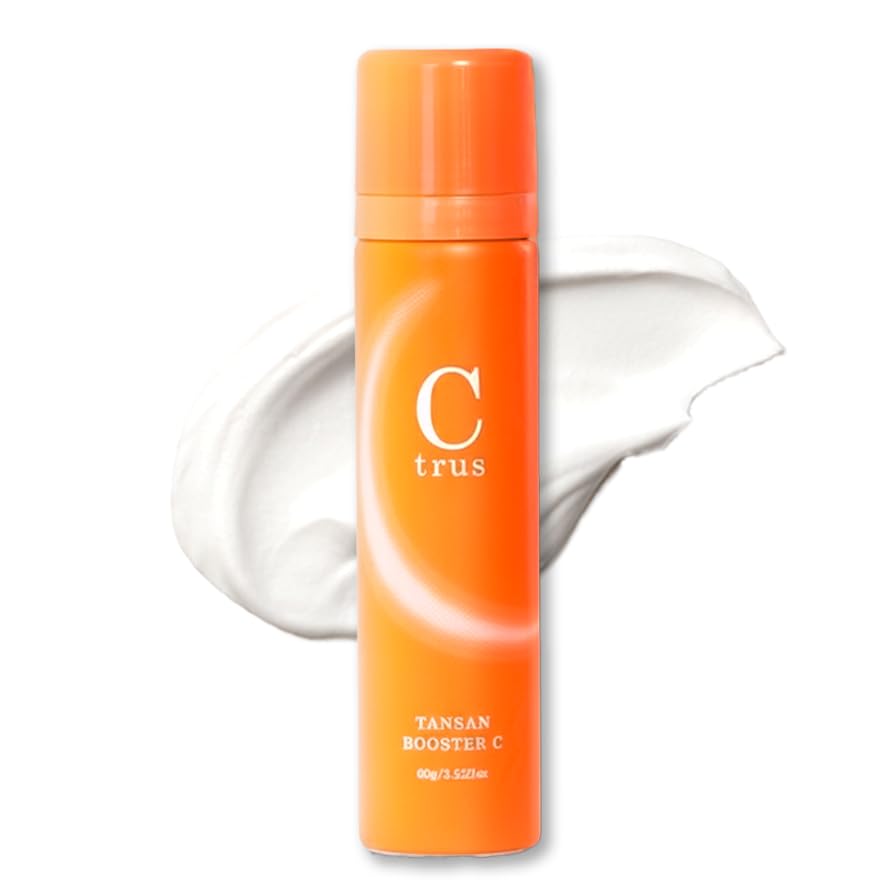 Amazon.co.jp: シートラス Ctrus ビタミン 炭酸ブースター 導入美容液